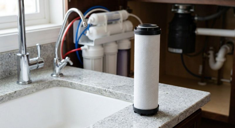 Carbon Filter Installation in Houston, TX