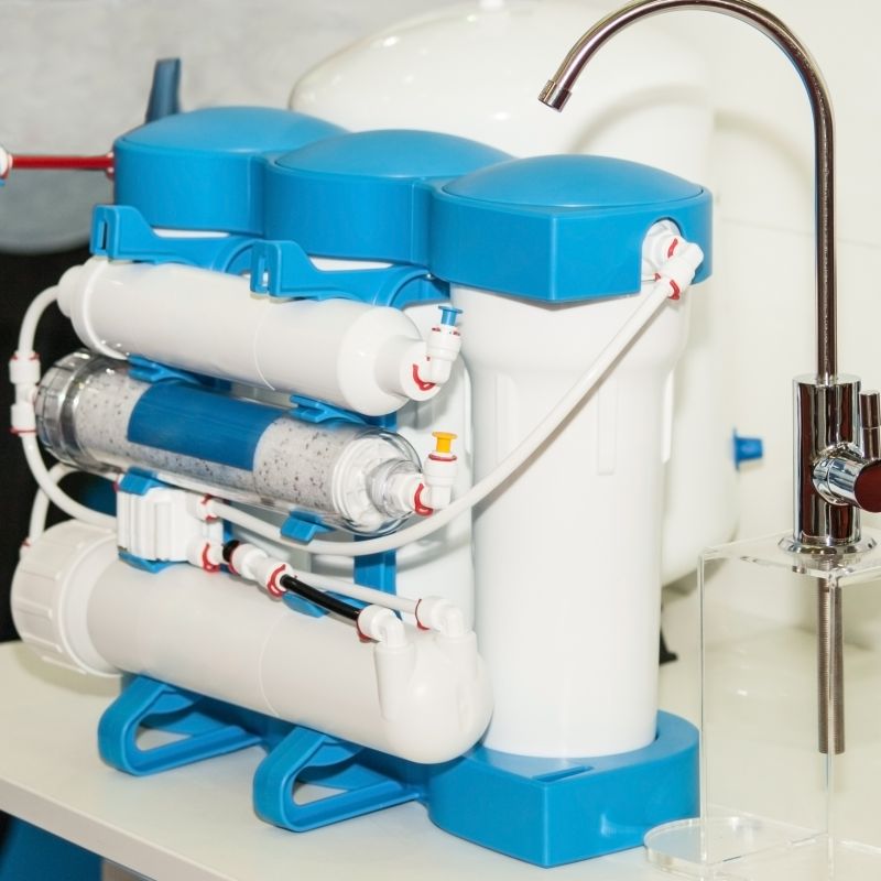 Drinking Water Filtration in Raleigh, NC