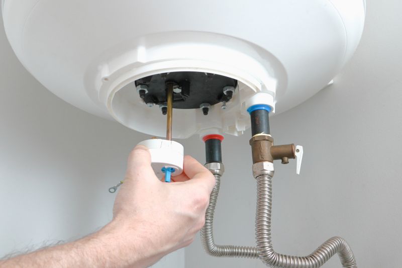 Electric Water Heater Repair in Sacramento, CA