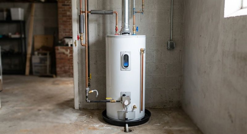 Gas Water Heater Installation in Columbus, OH