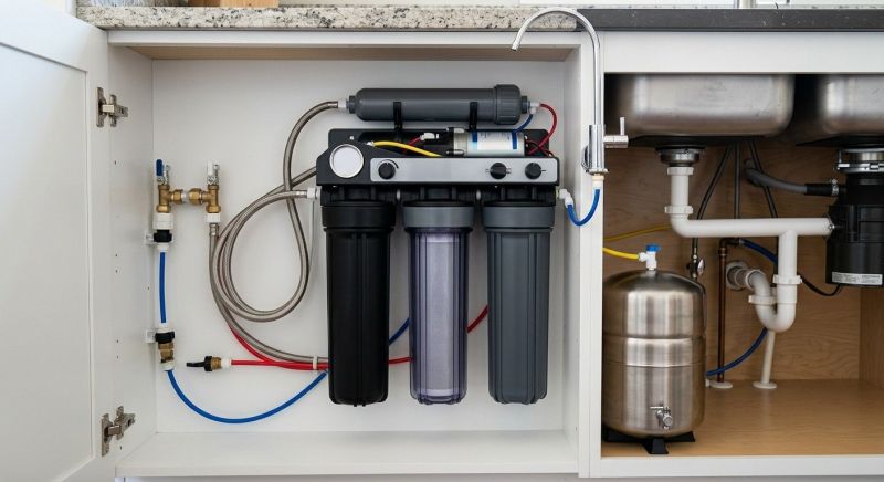 Home Water Filtration in Columbus, OH