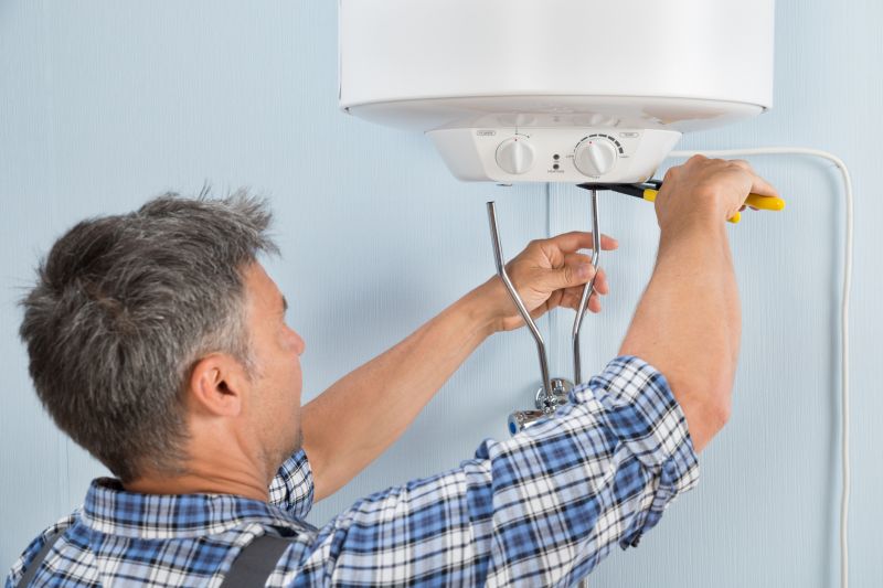 Hot Water Heater Installation in West Palm Beach, FL