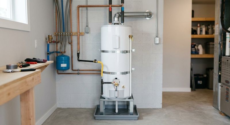 Hot Water Heater Replacement in San Antonio, TX