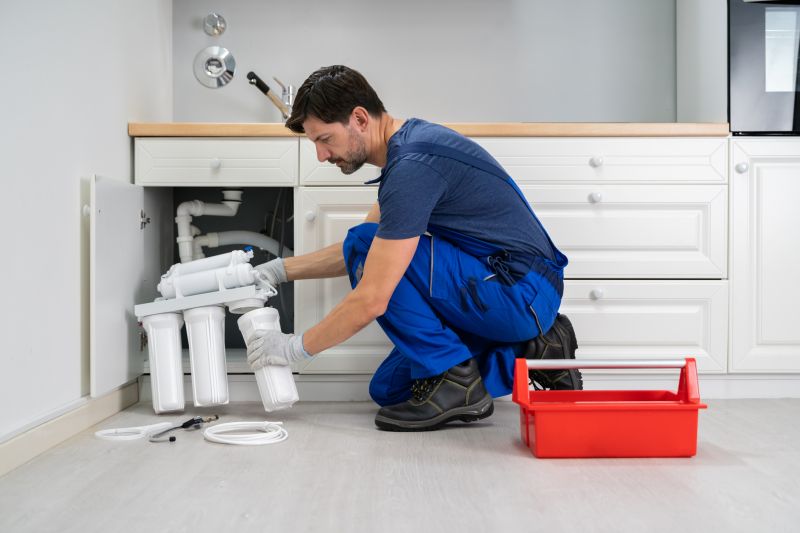 Reverse Osmosis Installation in Austin, TX