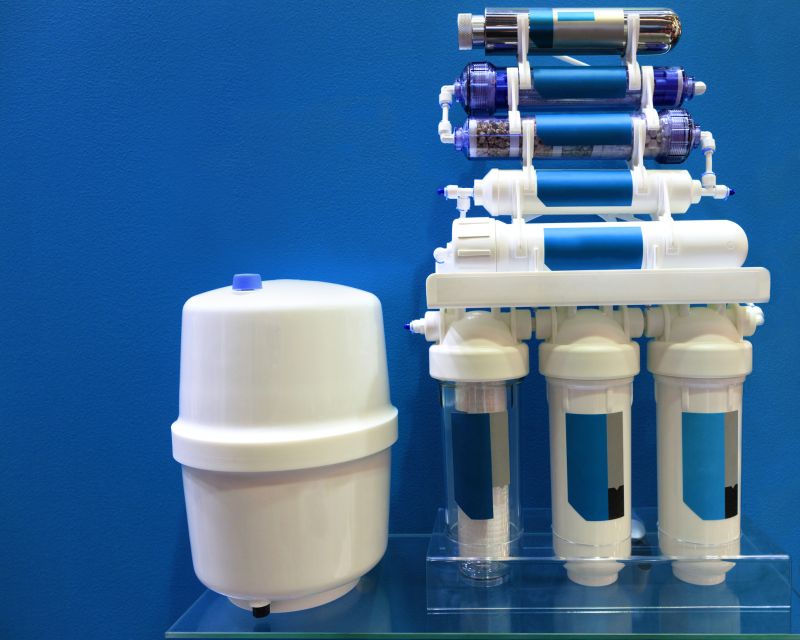 Ro Water Treatment in Columbus, OH