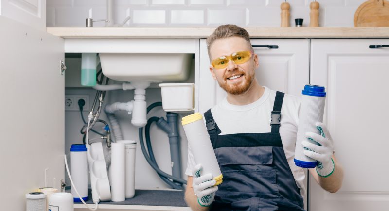 Sink Water Filter Service in Sarasota, FL