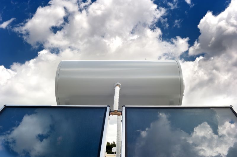 Solar Water Heater Replacement in Annapolis, MD