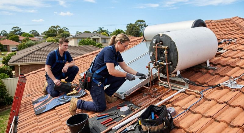 Solar Water Heater Service in Fort Lauderdale, FL