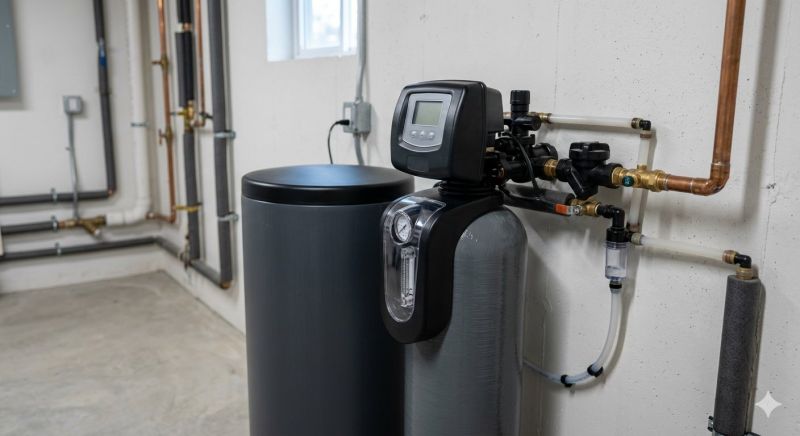 Water Softener Installation in Monmouth County, NJ