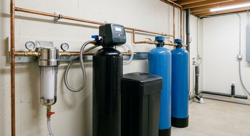 Water Treatment Service in Columbus, OH