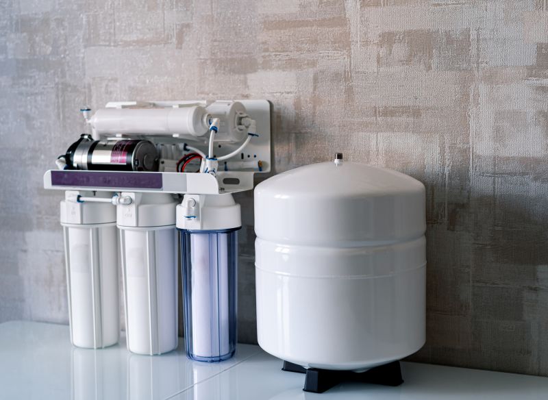 Whole Home Water Filtration in Denver, CO