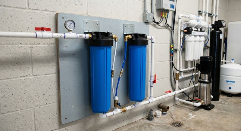 Carbon Filter Installation in Cincinnati, OH