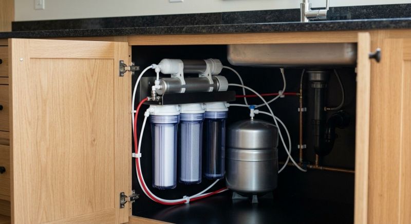 Carbon Filter Installation in Cincinnati, OH