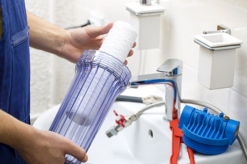 Carbon Filter Installation in Cincinnati, OH