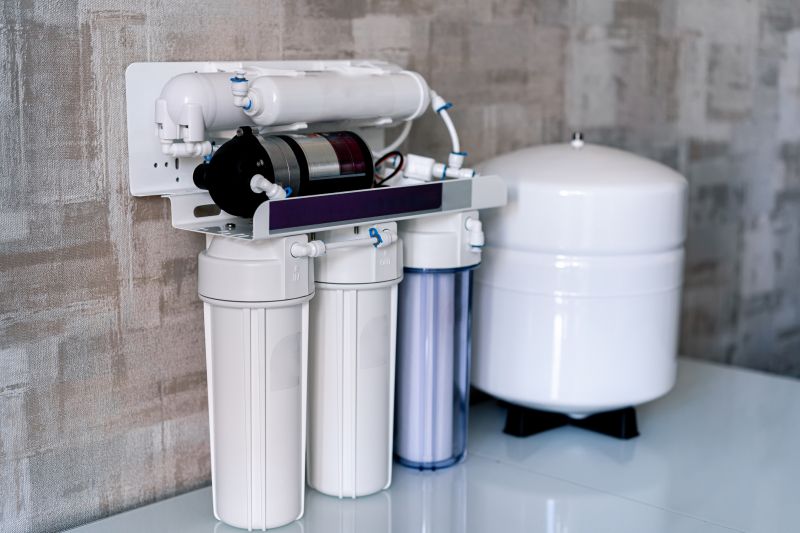 Carbon Filter Installation in Jacksonville, FL