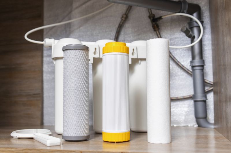 Carbon Filter Installation in Bergen County, NJ