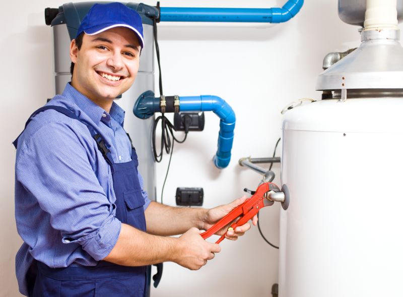 Commercial Water Heater Repair in Kansas City, MO
