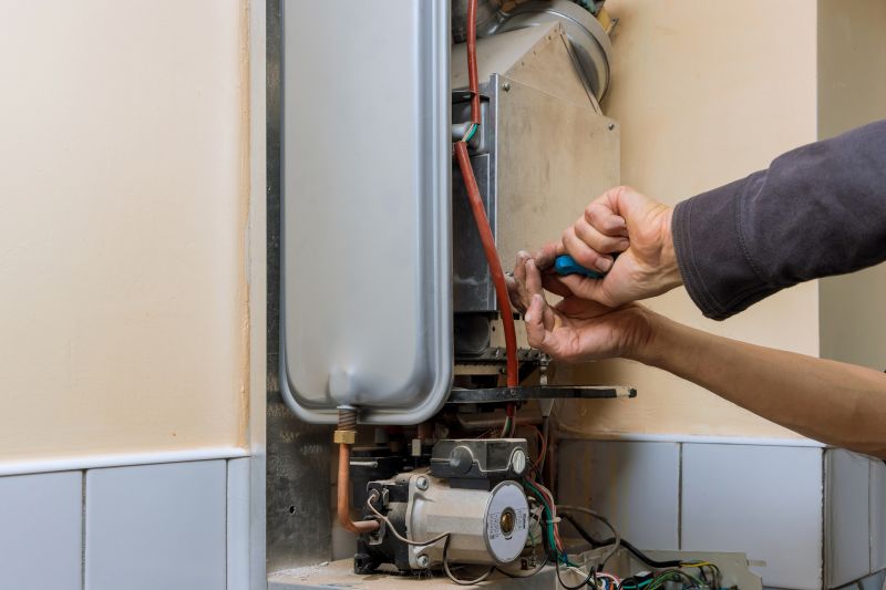 Commercial Water Heater Repair in Columbus, OH