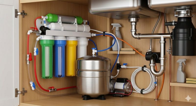 Drinking Water Filtration in Charlotte, NC