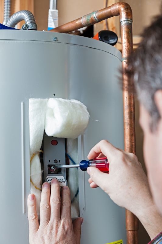 Electric Water Heater Repair in Sacramento, CA