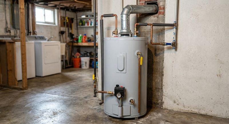 Expansion Tank Installation in Sacramento, CA