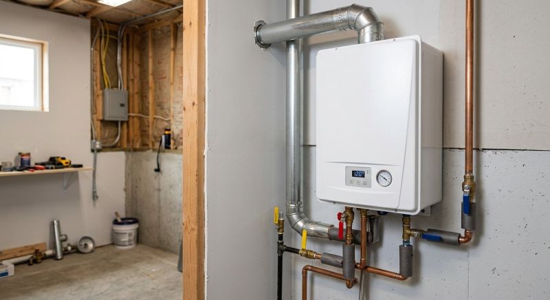 Expansion Tank Installation in Annapolis, MD