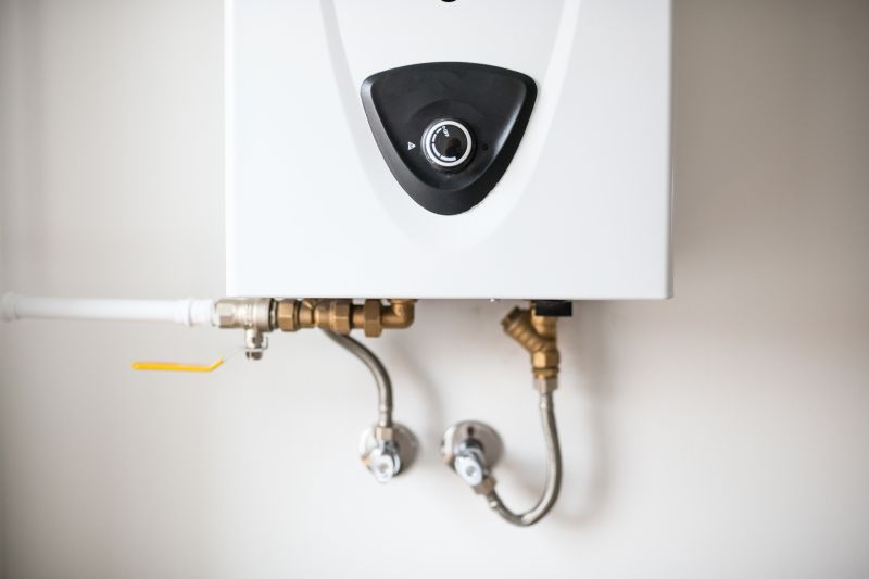 Expansion Tank Installation in Austin, TX