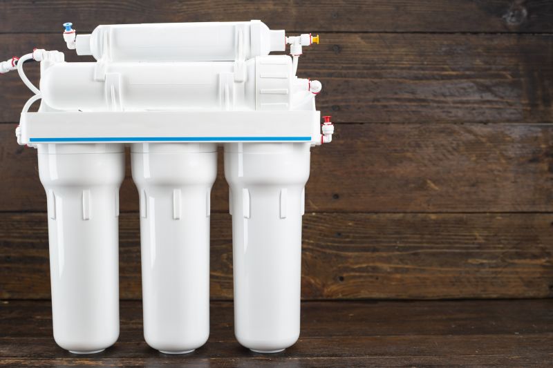 Filtration System Installation in Austin, TX