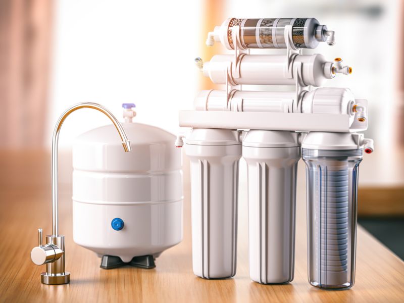 Filtration System Installation in San Antonio, TX