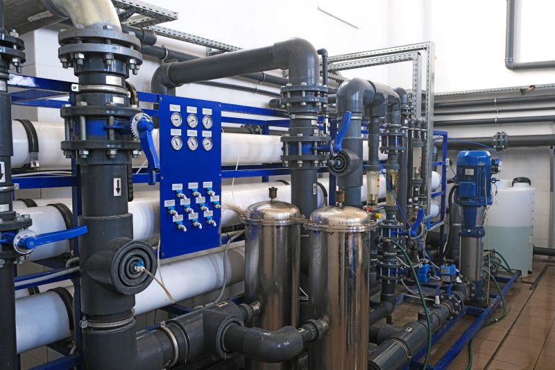 Filtration System Installation in Monmouth County, NJ