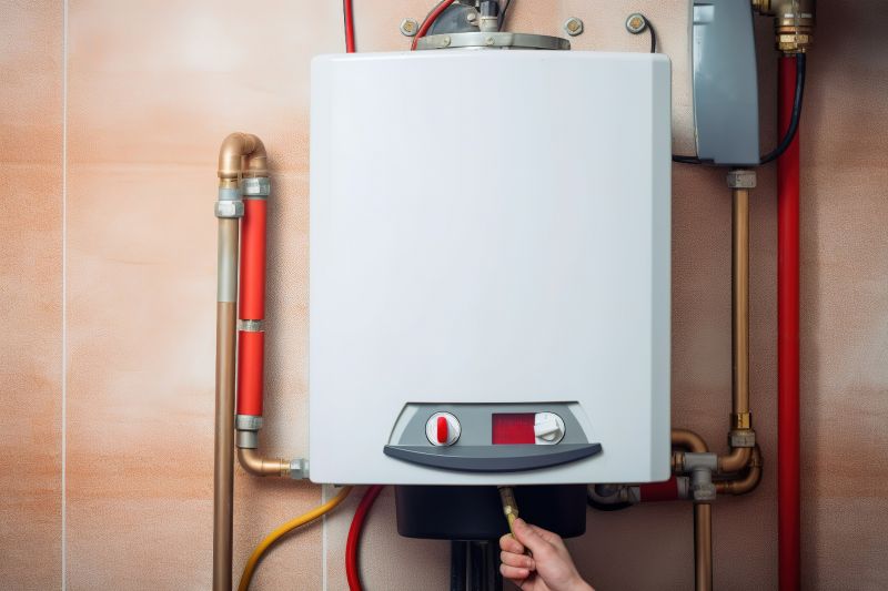 Gas Water Heater Installation in Boca Raton, FL