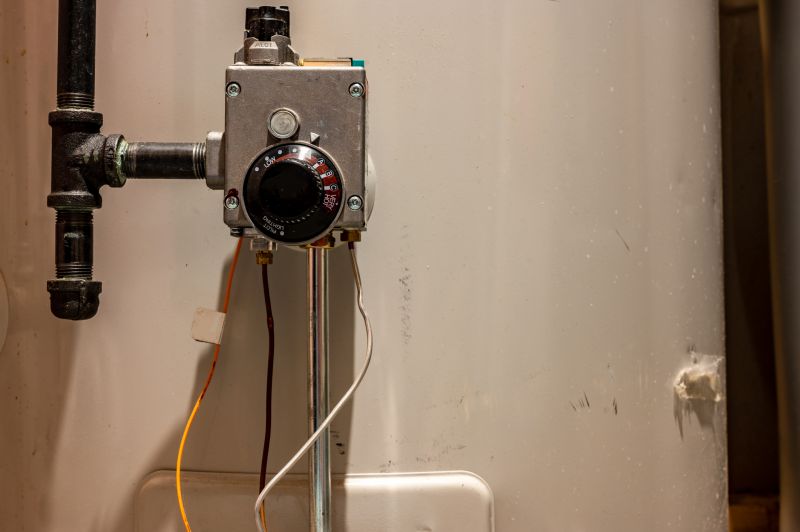 Gas Water Heater Repair in Fredericksburg, VA