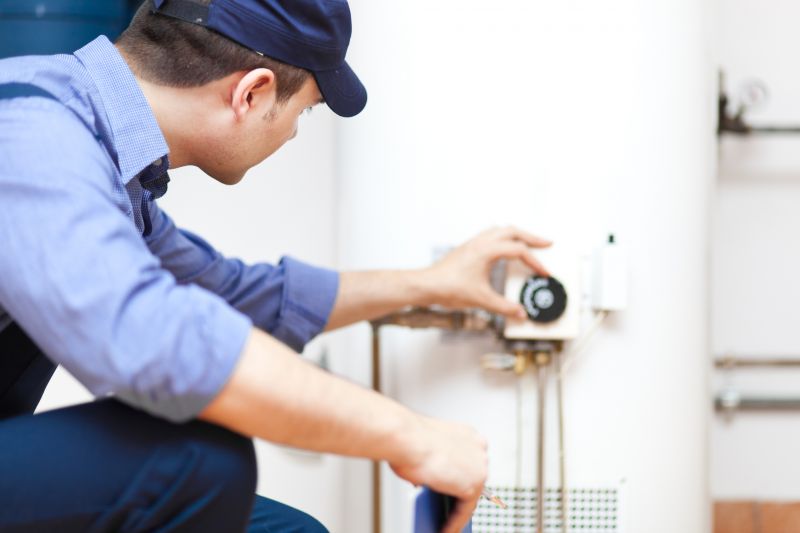 Gas Water Heater Repair in Katy, TX