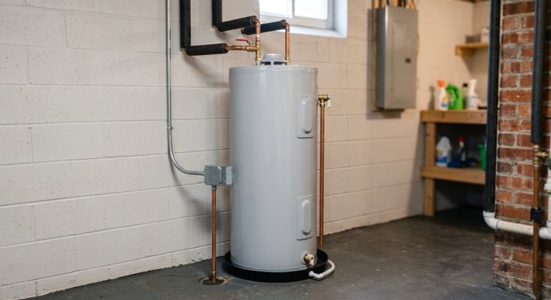 Gas Water Heater Replacement in San Antonio, TX