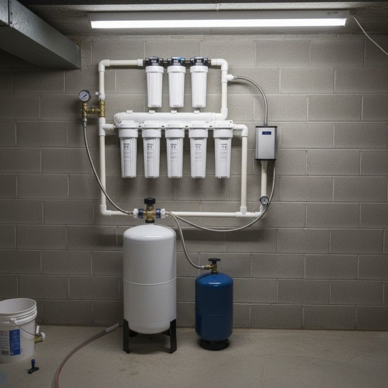 Home Water Filtration in Nashville, TN