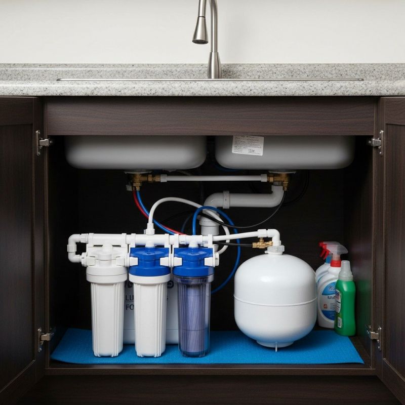 Home Water Filtration in Tampa, FL