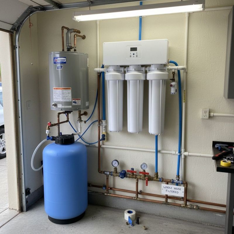 Home Water Filtration in Jacksonville, FL