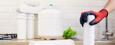 Home Water Filtration in Denver, CO