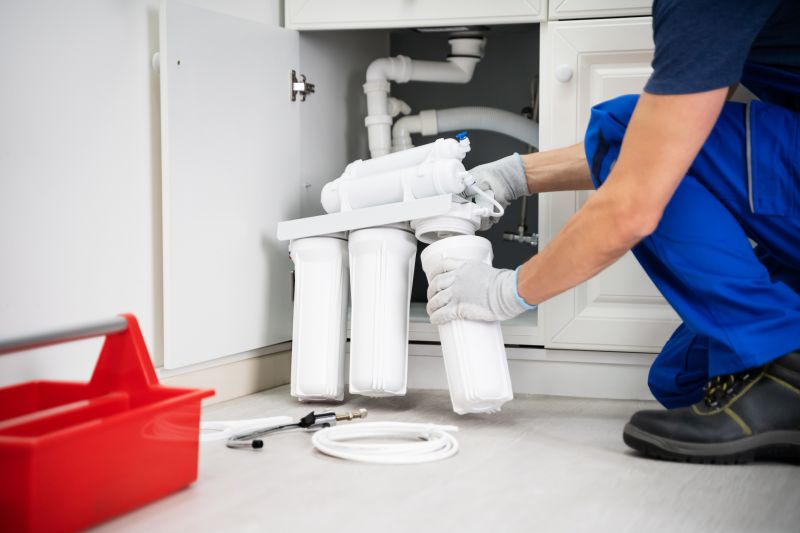 Home Water Filtration Service in Denver, CO
