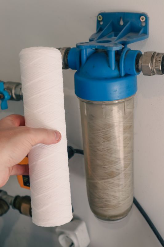 Home Water Filtration Service in Richmond, VA