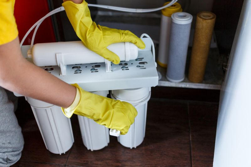 Home Water Filtration Service in Monmouth County, NJ