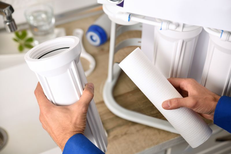 Home Water Filtration Service in Indianapolis, IN