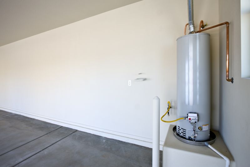 Hot Water Heater Installation in Austin, TX