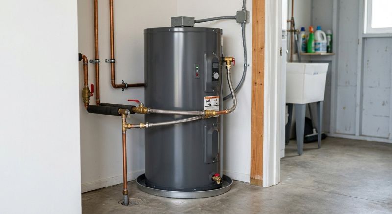 Hot Water Heater Installation in Katy, TX