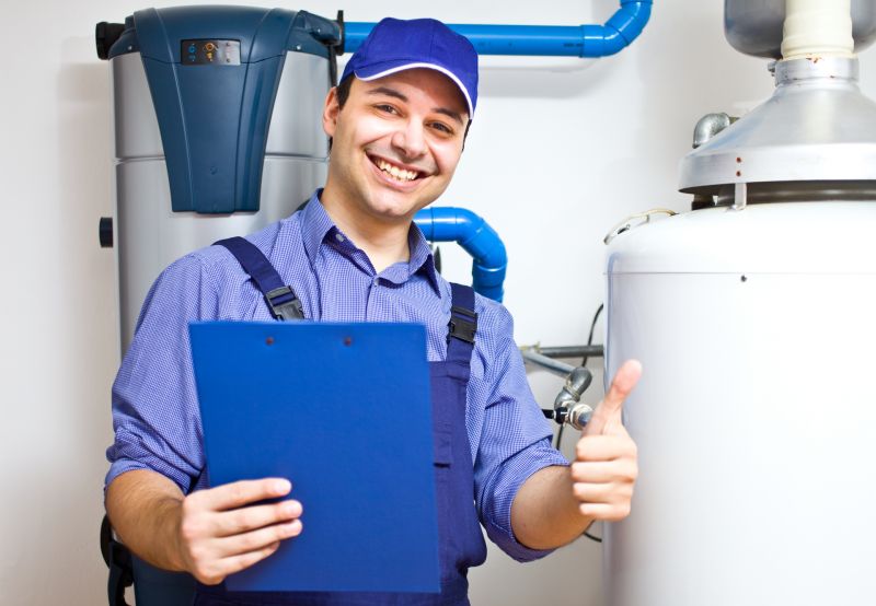 Hot Water Heater Installation in Kansas City, MO
