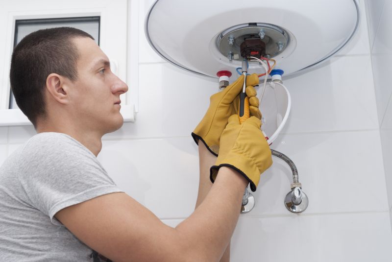 Hot Water Heater Installation in West Palm Beach, FL