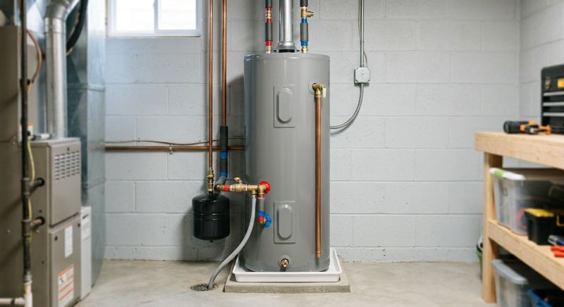 Hot Water Heater Replacement in Denver, CO