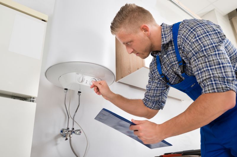 Hot Water Heater Replacement in San Antonio, TX