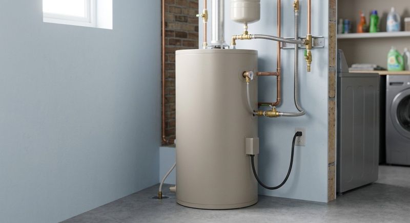 Hot Water Heater Replacement in San Antonio, TX