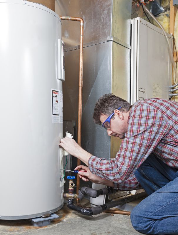 Hot Water Heater Service in Boca Raton, FL